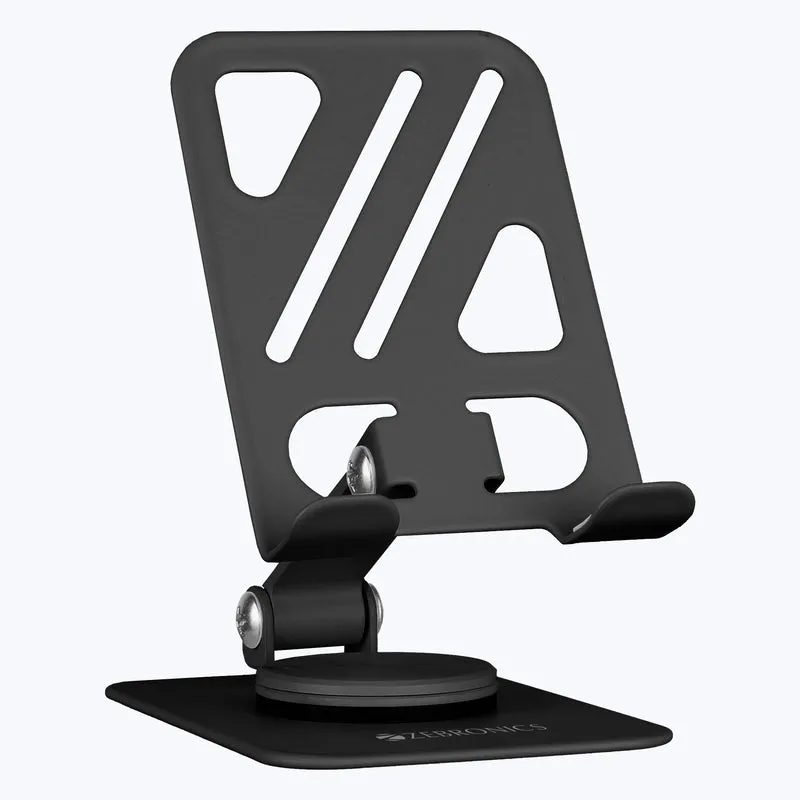 ZEBRONICS MOBILE PHONE HOLDER FOLDABLE (MTS250) view 2